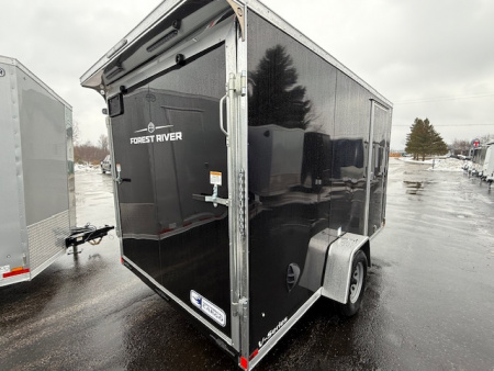 New 2026 Continental Cargo 7X12 Cargo / Enclosed Trailer