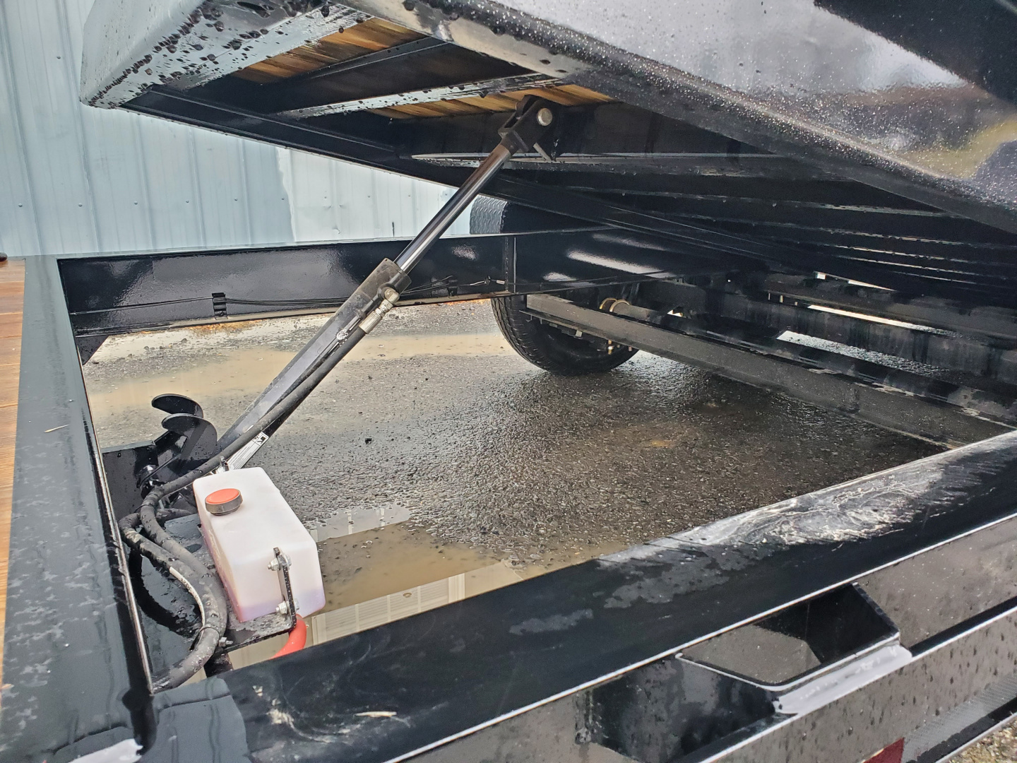 New 2026 Baseline HTL207 Equipment Trailer / 82"X20' / 14,000 GVWR