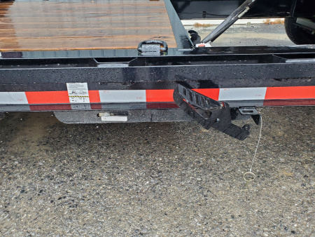 New 2026 Baseline HTL207 Equipment Trailer / 82"X20' / 14,000 GVWR