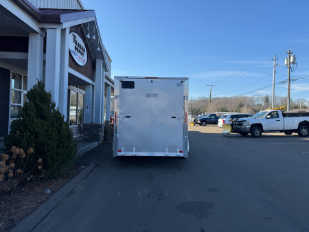 New EZ Hauler 7' x 16' Enclosed Pro Series Cargo Trailer 7K