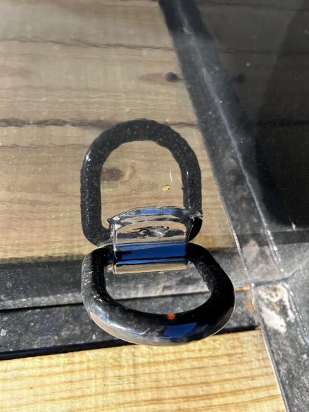 New 2026 H&H Trailers 82"X16' SOLID SIDE 7K GVWR 4' GATE Utility Trailer