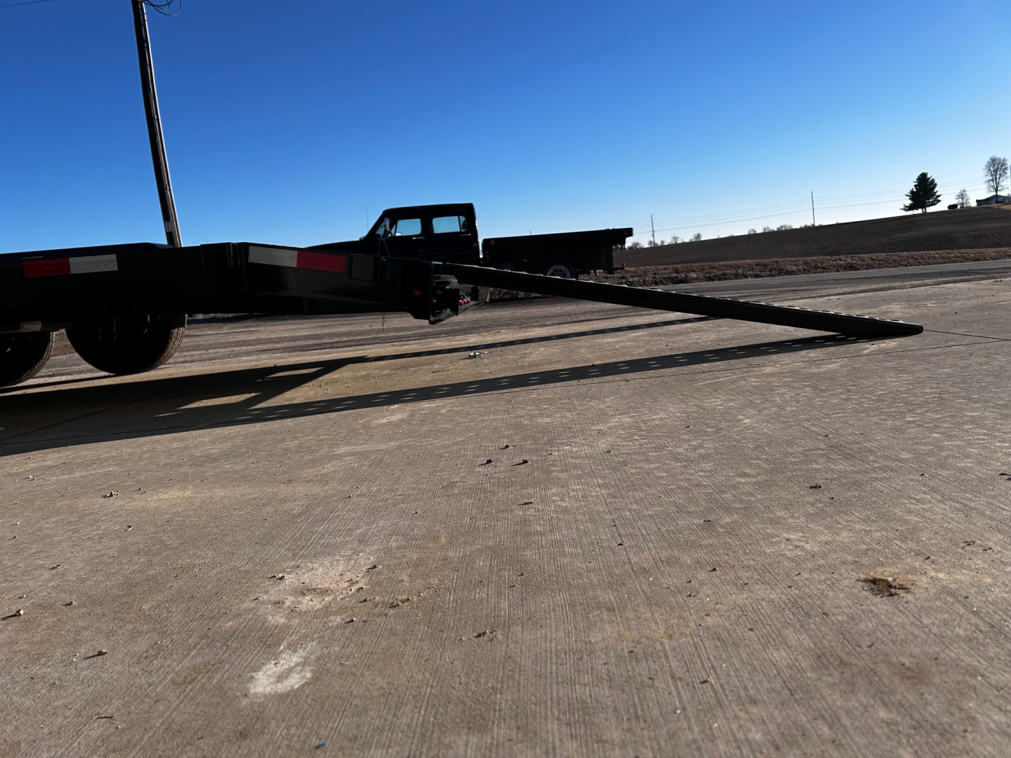 New 2026 H&H Trailers 82X22 9.9K SLIDE-OUT RAMPS Car / Racing Trailer