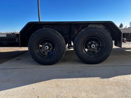 New 2026 H&H Trailers 82X22 9.9K SLIDE-OUT RAMPS Car / Racing Trailer