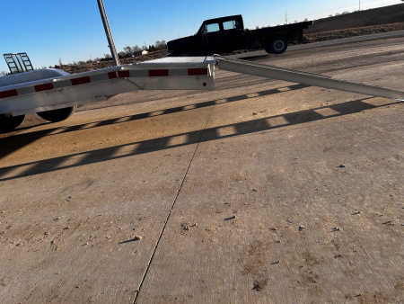 New 2026 H&H Trailers 82X24 9.9K GVWR ALUMINUM Car / Racing Trailer