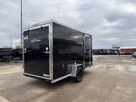 New 2026 US Cargo 6x12 Scout 3k V-Nose Cargo / Enclosed Trailer