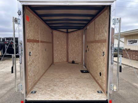 New 2026 US Cargo 6x12 Scout 3k V-Nose Cargo / Enclosed Trailer