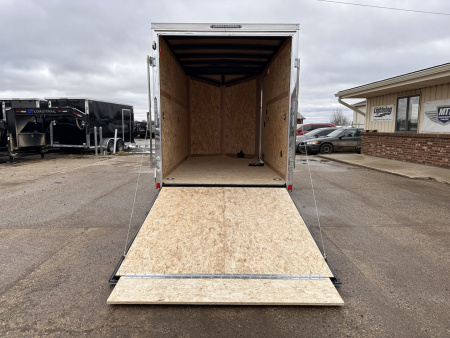 New 2026 US Cargo 6x12 Scout 3k V-Nose Cargo / Enclosed Trailer