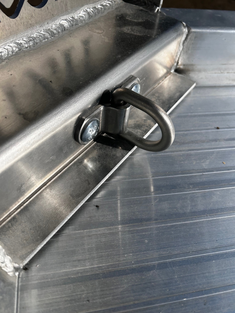 New 2026 H&H Trailers 78"X14' SA Aluminum bi-fold gate Utility Trailer