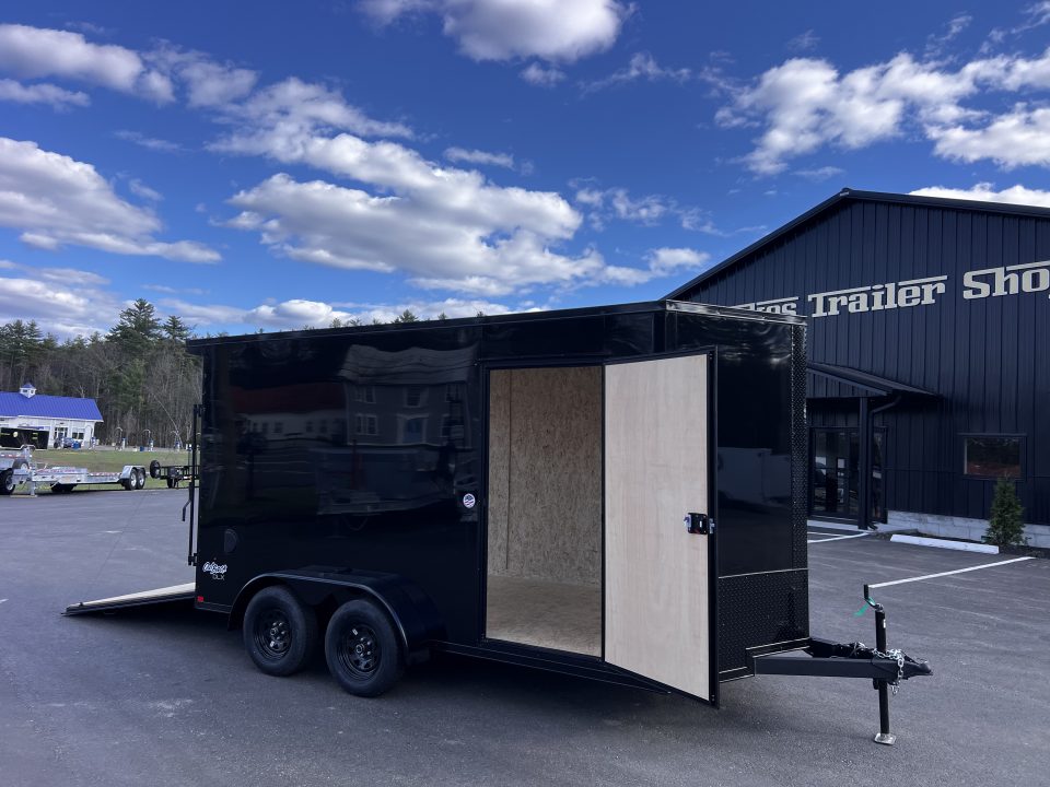 New 2026 Pace American 7x14 Cargo / Enclosed Trailer