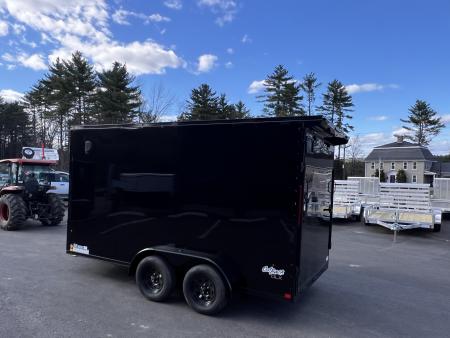 New 2026 Pace American 7x14 Cargo / Enclosed Trailer