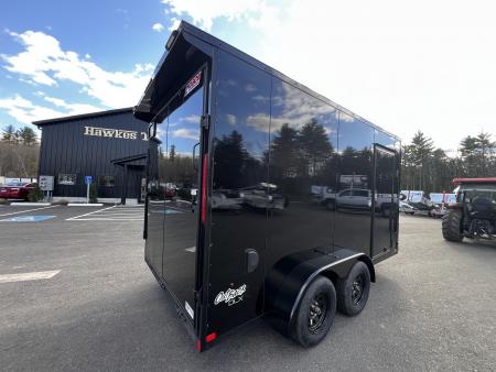 New 2026 Pace American 7x14 Cargo / Enclosed Trailer