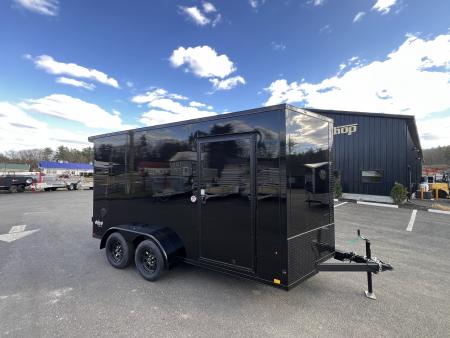 New 2026 Pace American 7x14 Cargo / Enclosed Trailer