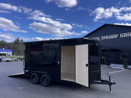 New 2026 Pace American 7x14 Cargo / Enclosed Trailer