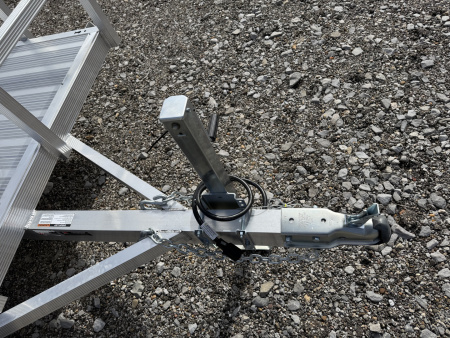 New 2026 Sport Haven AUT716TD-F Utility Trailer