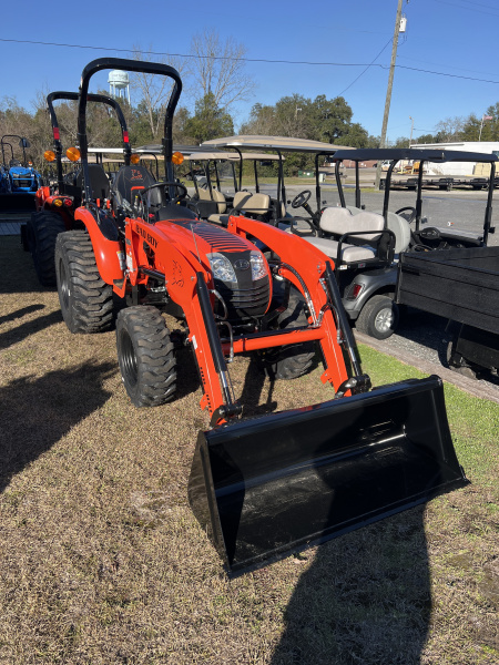 New 2026 Bad Boy BB3026HIL Tractor