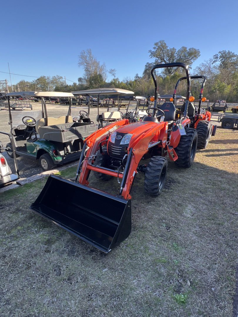 New 2026 Bad Boy BB3026HIL Tractor