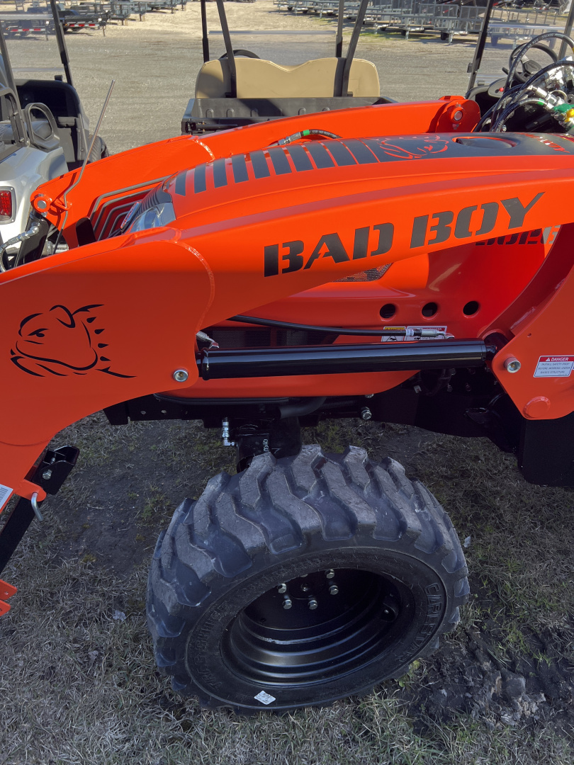 New 2026 Bad Boy BB3026HIL Tractor