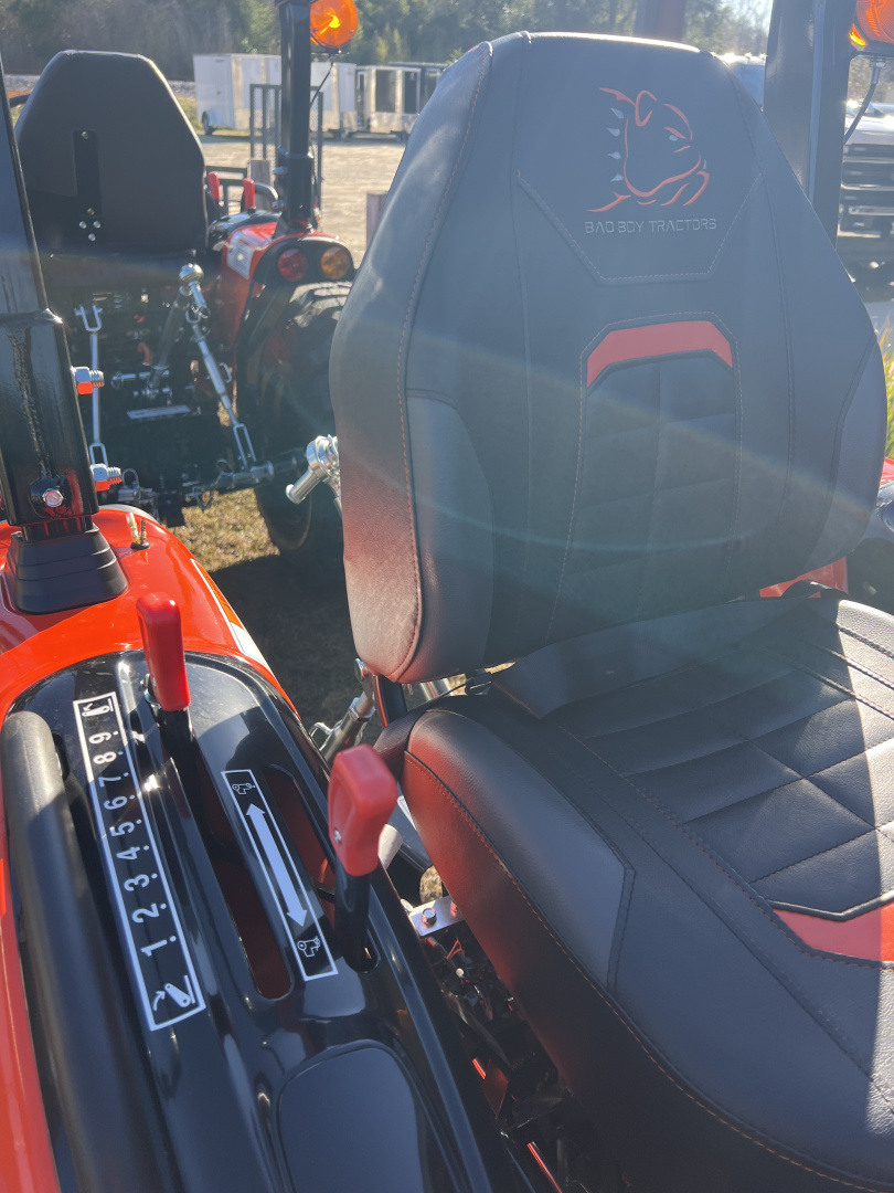New 2026 Bad Boy BB3026HIL Tractor