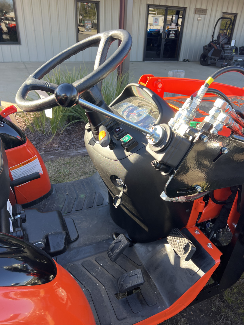 New 2026 Bad Boy BB3026HIL Tractor