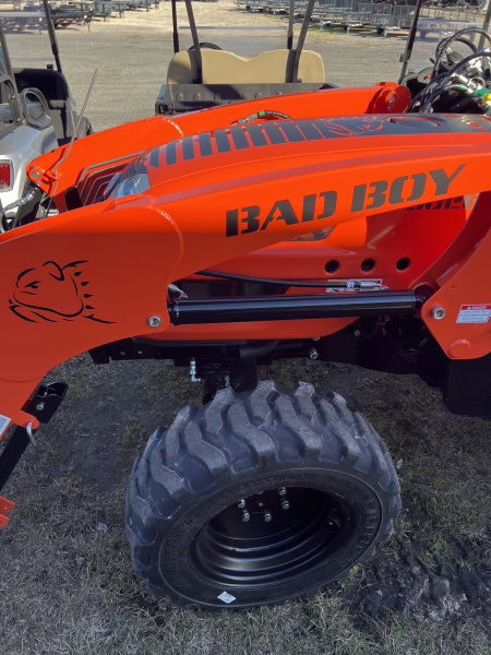New 2026 Bad Boy BB3026HIL Tractor