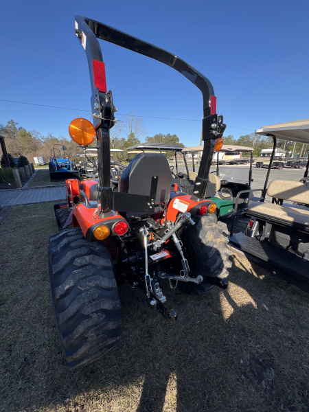 New 2026 Bad Boy BB3026HIL Tractor