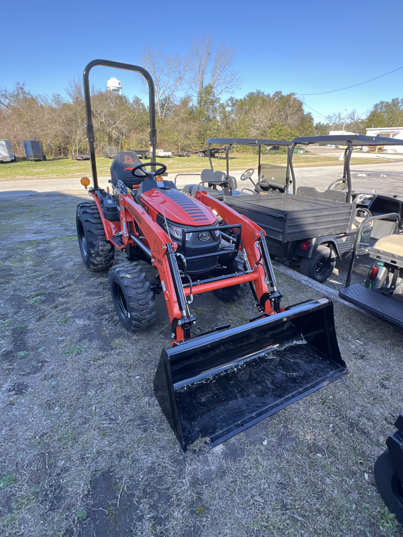 New 2026 Bad Boy BB1025HIL Tractor