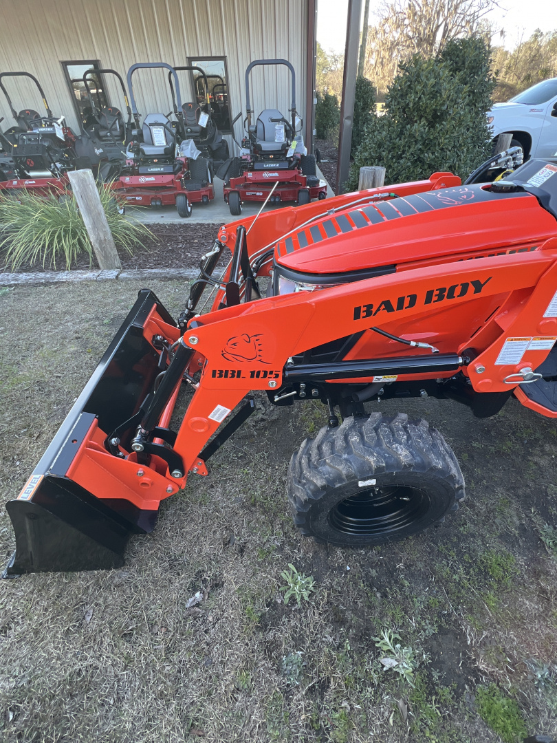 New 2026 Bad Boy BB1025HIL Tractor