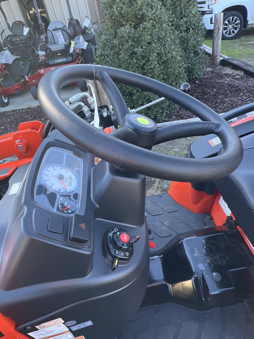 New 2026 Bad Boy BB1025HIL Tractor