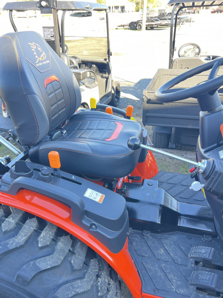 New 2026 Bad Boy BB1025HIL Tractor