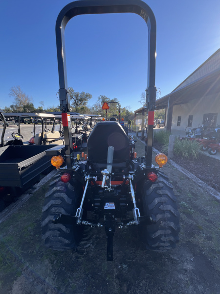 New 2026 Bad Boy BB1025HIL Tractor