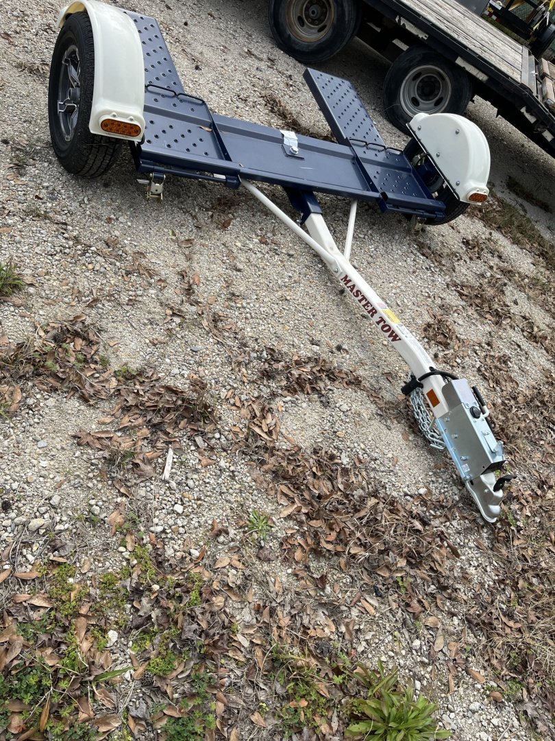 New 2026 Master Tow 80" - 80THD Tow Dolly
