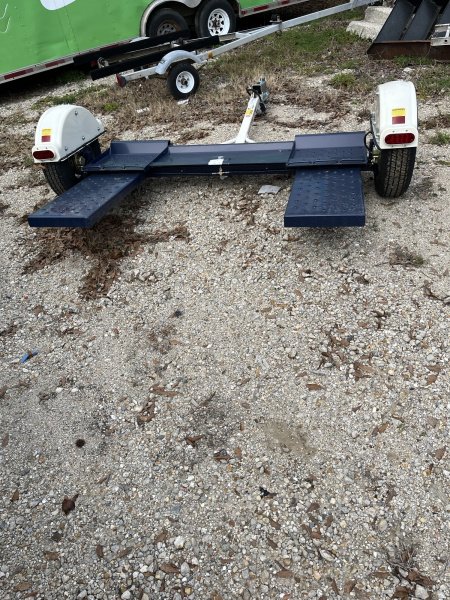 New 2026 Master Tow 80" - 80THD Tow Dolly