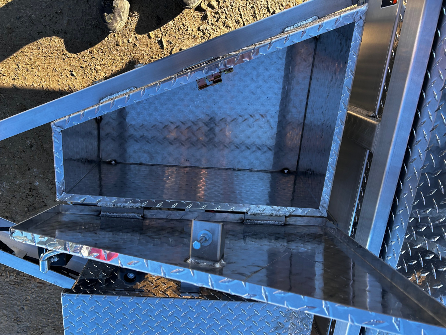 New 2026 H&H Trailers 82"X20' EXA ALUMINUM SPEEDLOADER POWER TILT/ ROCK GUARD Car / Racing Trailer