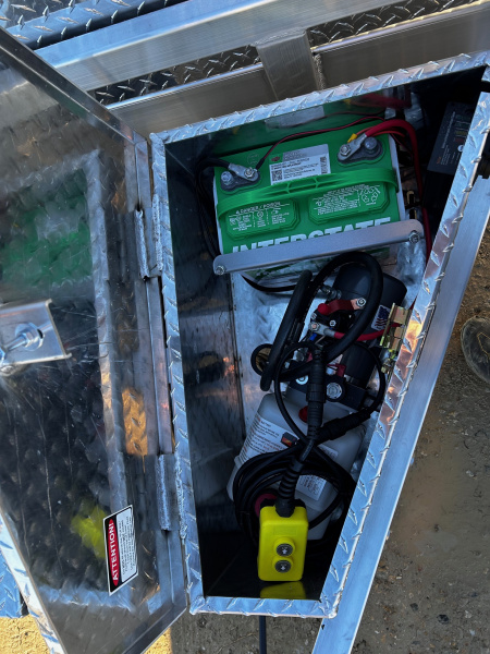 New 2026 H&H Trailers 82"X20' EXA ALUMINUM SPEEDLOADER POWER TILT/ ROCK GUARD Car / Racing Trailer