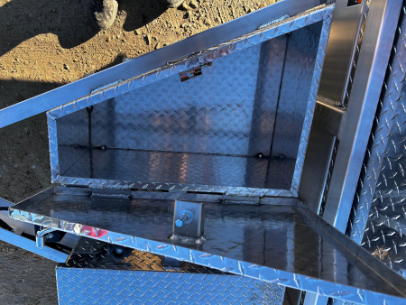 New 2026 H&H Trailers 82"X20' EXA ALUMINUM SPEEDLOADER POWER TILT/ ROCK GUARD Car / Racing Trailer