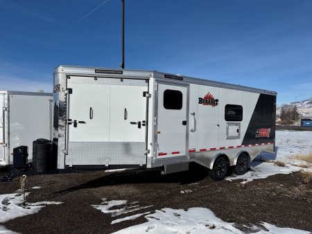 New 2026 Logan Coach 25' Burandt Edition Horse Power