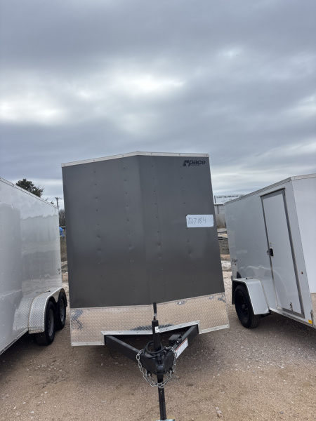 New 2026 Pace American KP Cargo / Enclosed Trailer