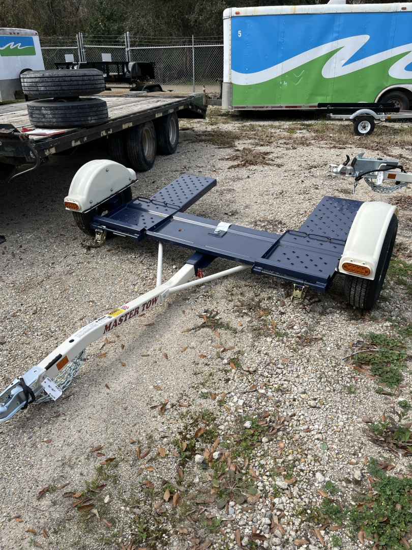 New 2026 Master Tow 80" - 80T Tow Dolly