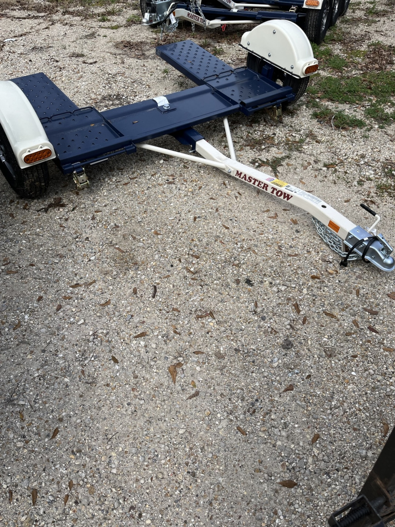 New 2026 Master Tow 80" - 80T Tow Dolly