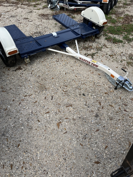 New 2026 Master Tow 80" - 80T Tow Dolly