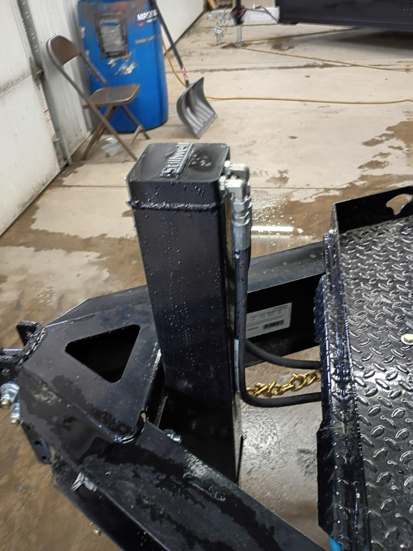 New 2026 PJ Trailers DM162