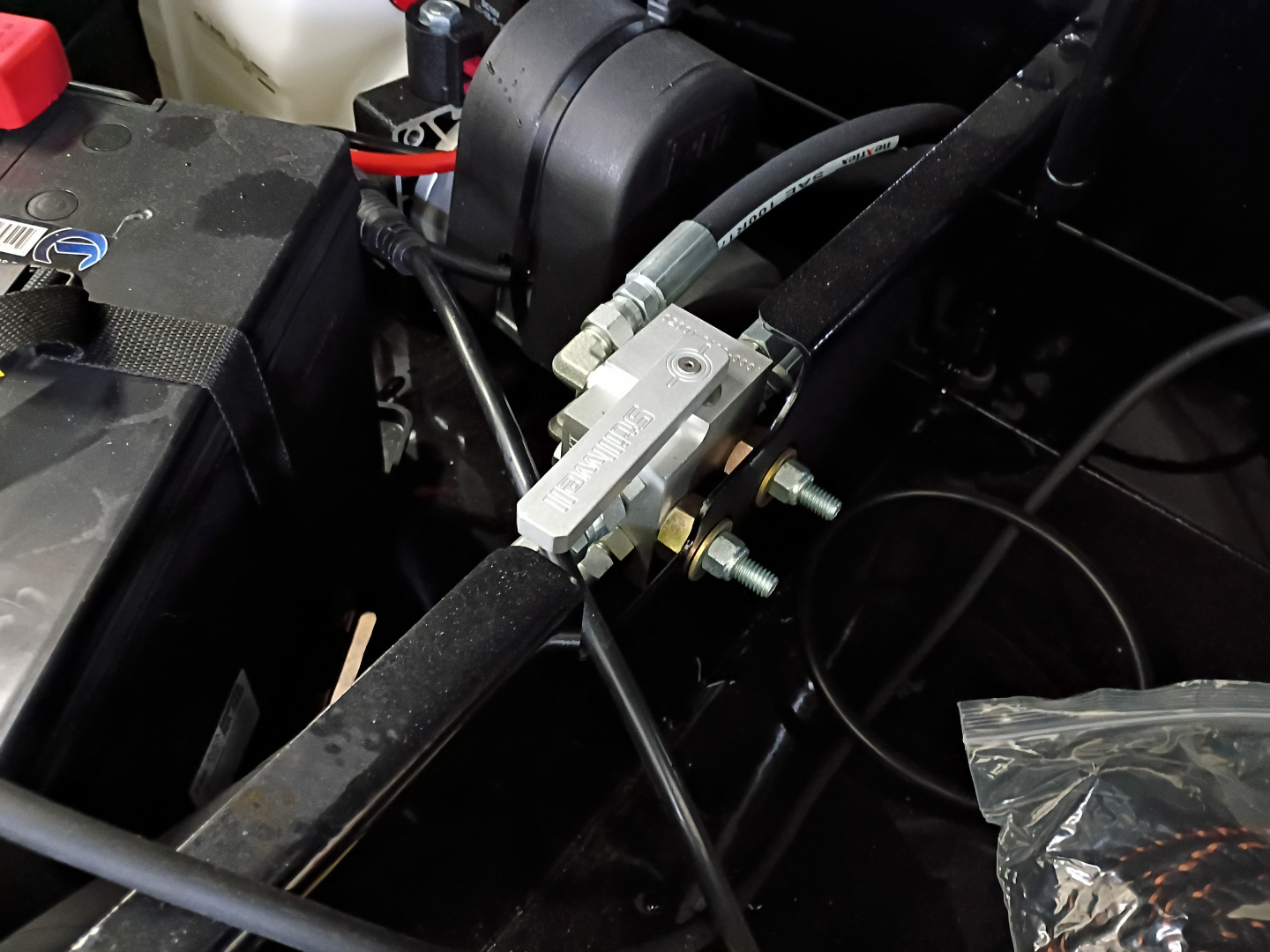 New 2026 PJ Trailers DM162