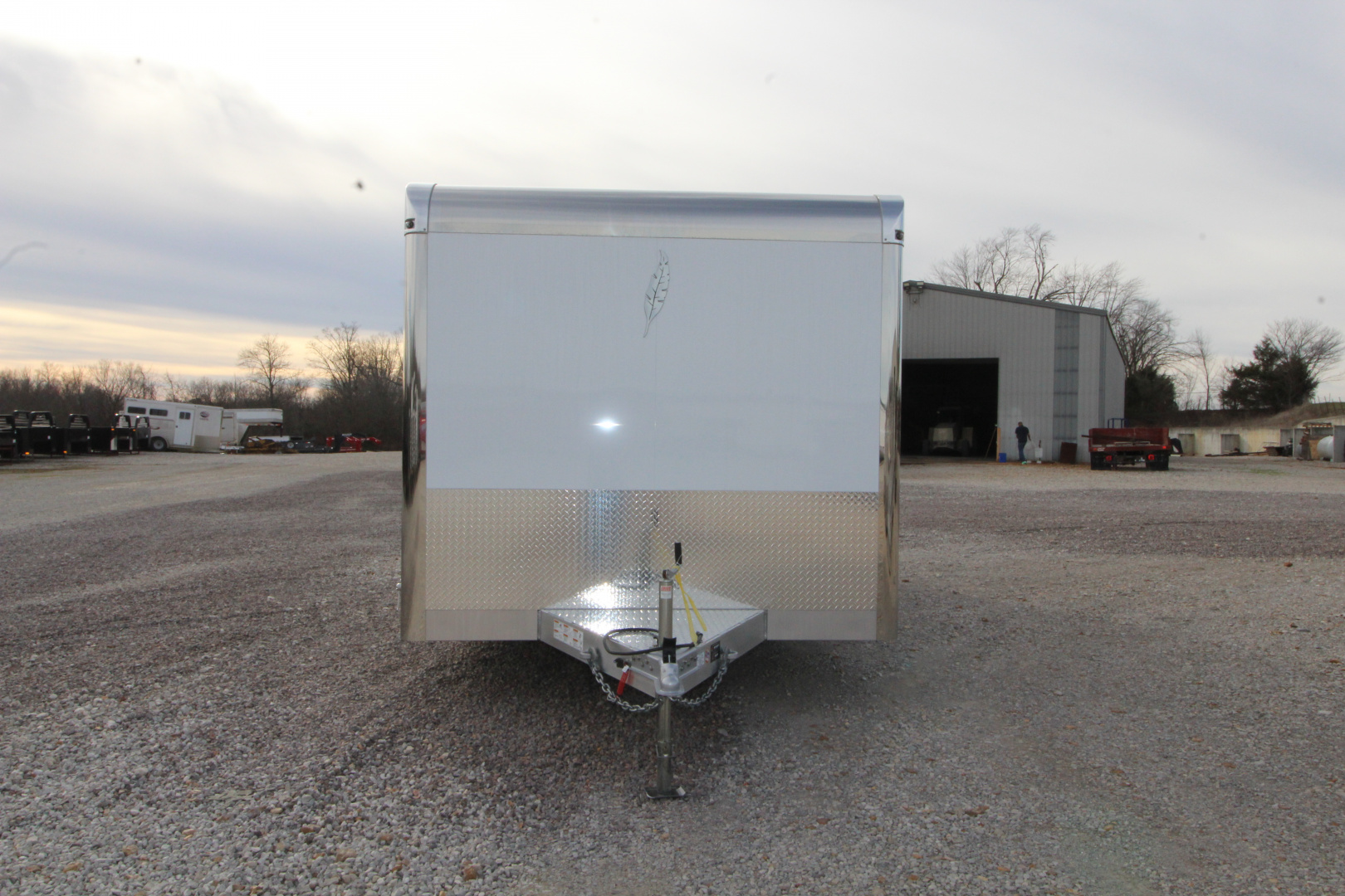 New 2025 Featherlite Trailers 4410-024A Car / Racing Trailer