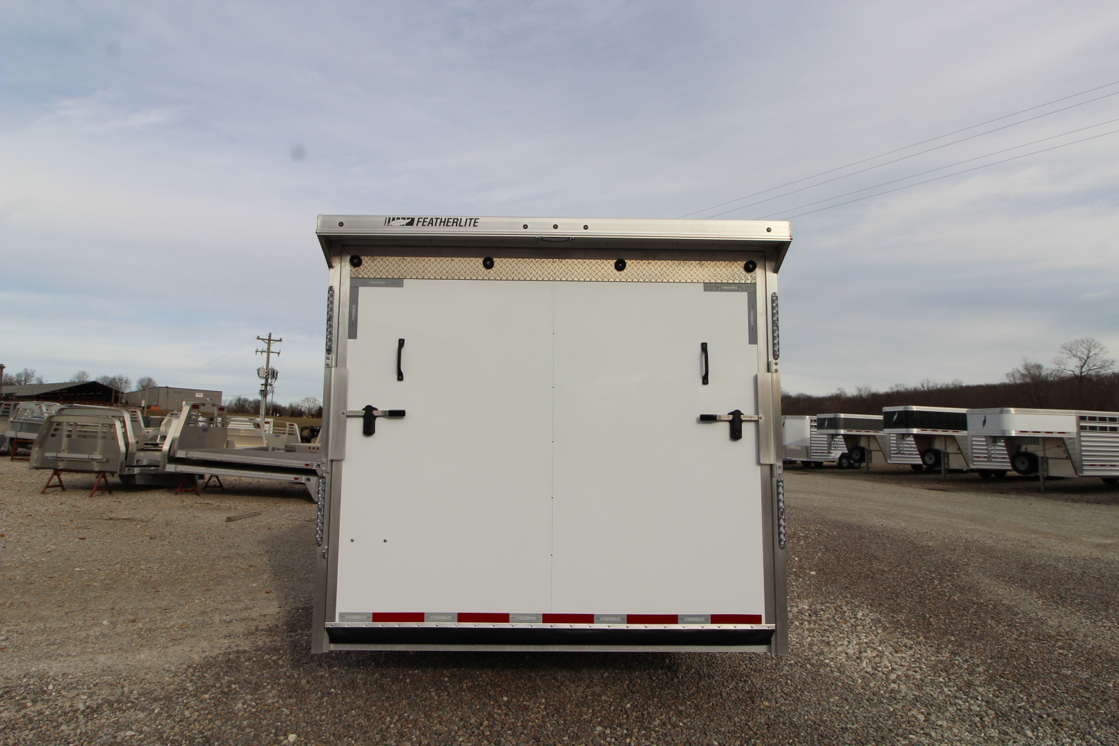 New 2025 Featherlite Trailers 4410-024A Car / Racing Trailer