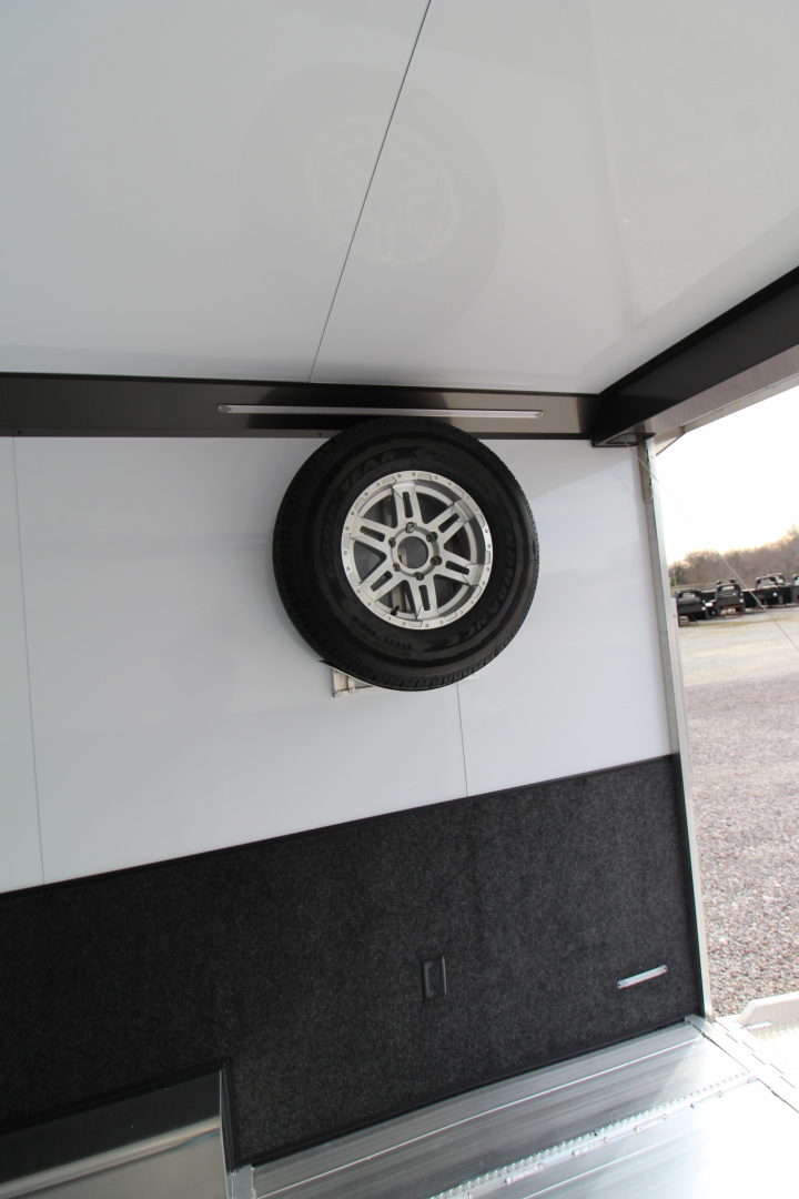 New 2025 Featherlite Trailers 4410-024A Car / Racing Trailer