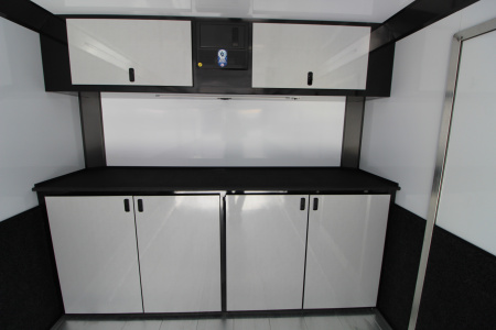 New 2025 Featherlite Trailers 4410-024A Car / Racing Trailer