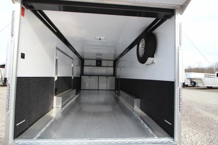 New 2025 Featherlite Trailers 4410-024A Car / Racing Trailer