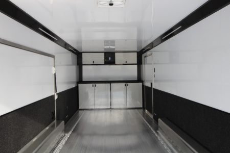 New 2025 Featherlite Trailers 4410-024A Car / Racing Trailer