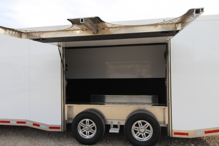 New 2025 Featherlite Trailers 4410-024A Car / Racing Trailer