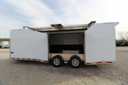 New 2025 Featherlite Trailers 4410-024A Car / Racing Trailer